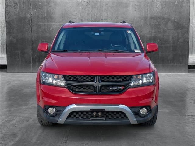 2020 Dodge Journey Crossroad