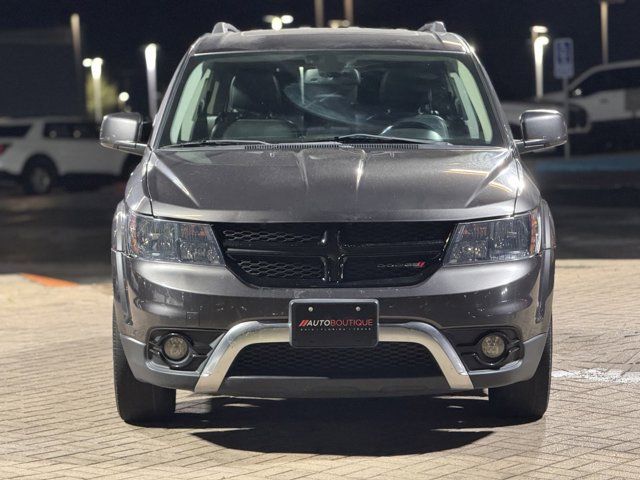 2020 Dodge Journey Crossroad