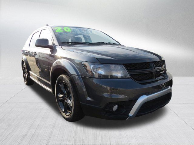 2020 Dodge Journey Crossroad