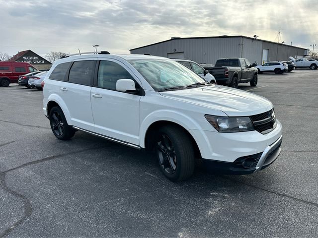 2020 Dodge Journey Crossroad