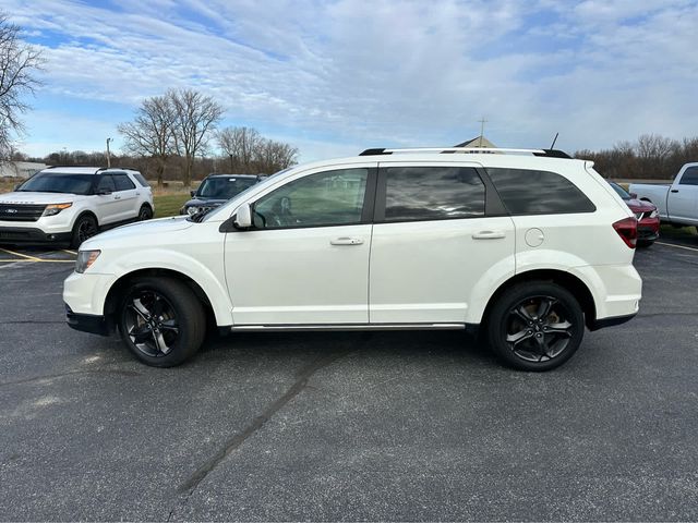 2020 Dodge Journey Crossroad