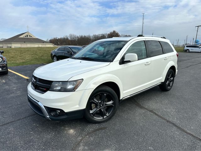 2020 Dodge Journey Crossroad