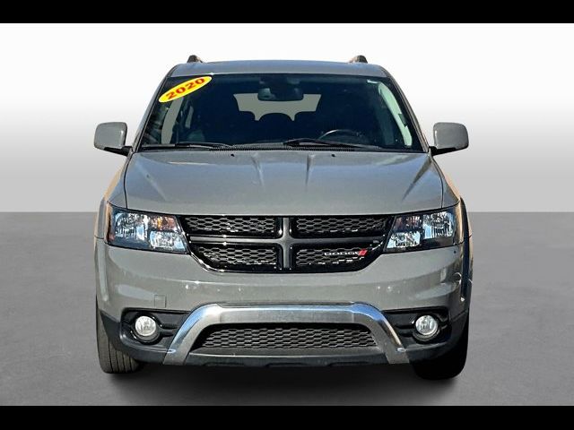 2020 Dodge Journey Crossroad