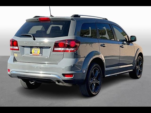 2020 Dodge Journey Crossroad