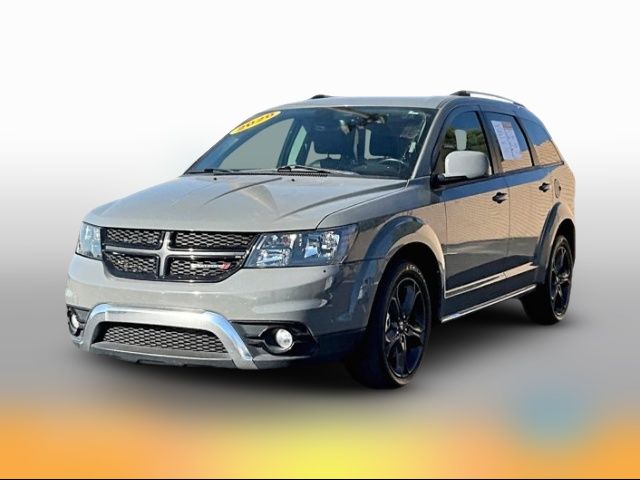 2020 Dodge Journey Crossroad