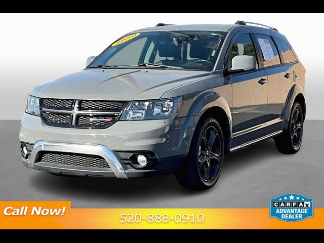 2020 Dodge Journey Crossroad