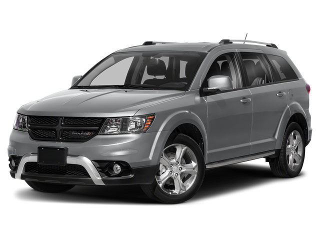 2020 Dodge Journey Crossroad