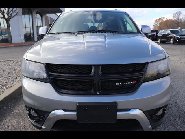 2020 Dodge Journey Crossroad