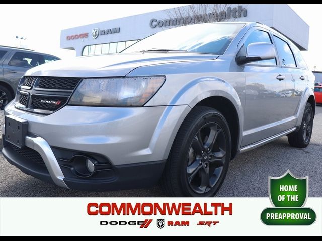 2020 Dodge Journey Crossroad