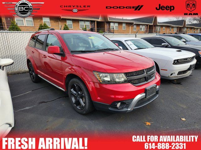 2020 Dodge Journey Crossroad