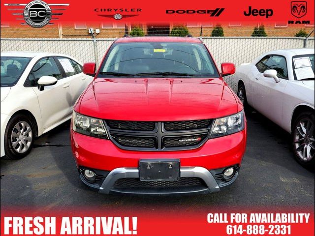 2020 Dodge Journey Crossroad