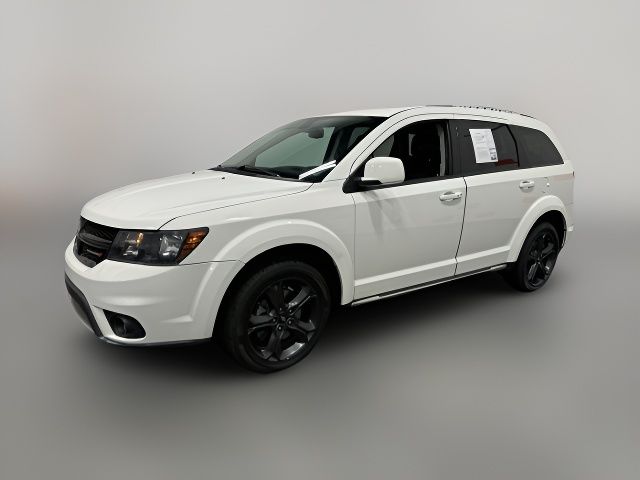 2020 Dodge Journey Crossroad