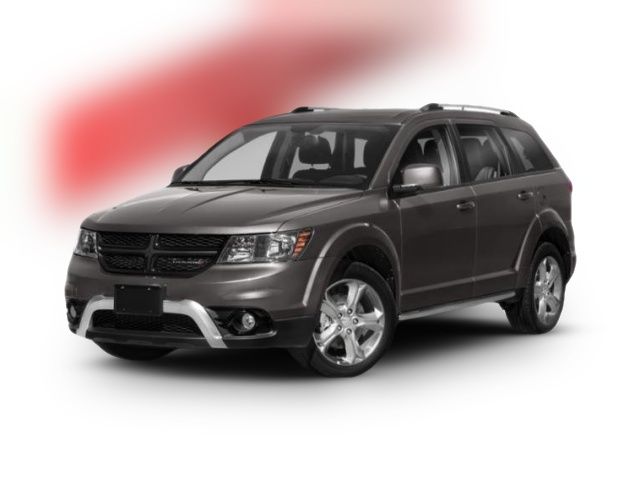 2020 Dodge Journey Crossroad