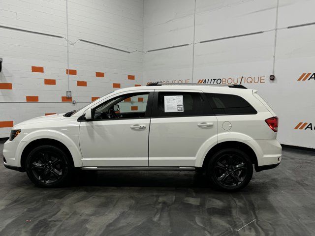 2020 Dodge Journey Crossroad