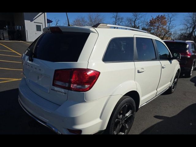 2020 Dodge Journey Crossroad