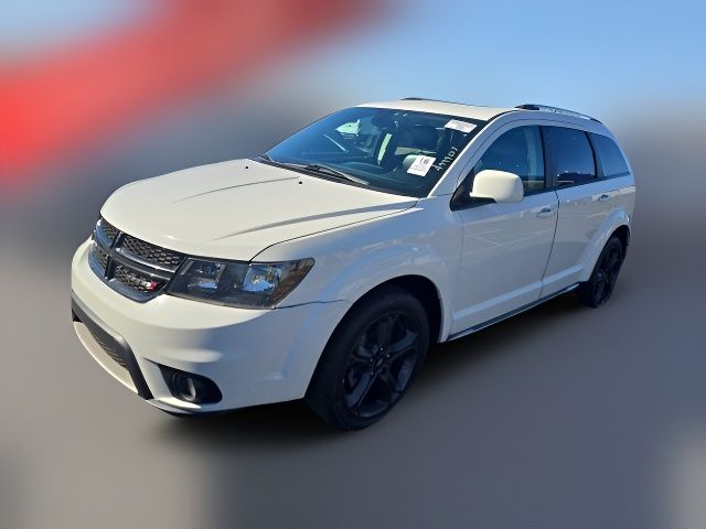 2020 Dodge Journey Crossroad