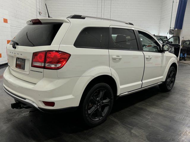 2020 Dodge Journey Crossroad