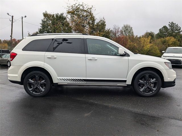 2020 Dodge Journey Crossroad