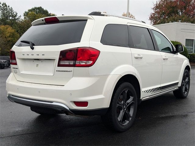 2020 Dodge Journey Crossroad