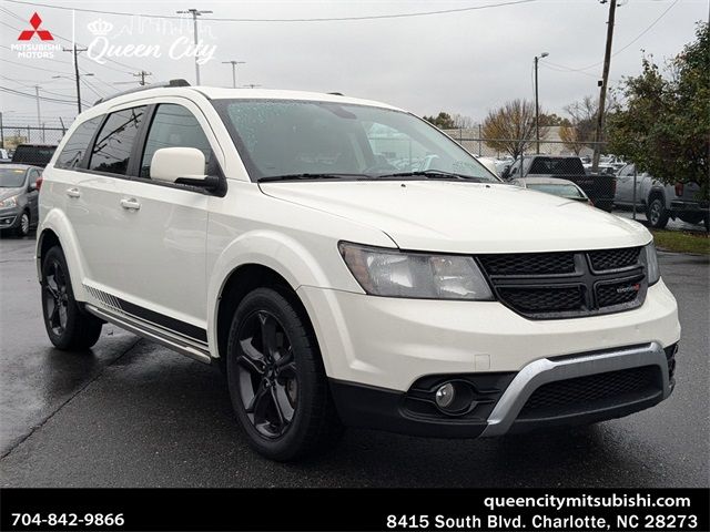 2020 Dodge Journey Crossroad