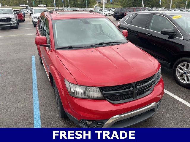 2020 Dodge Journey Crossroad