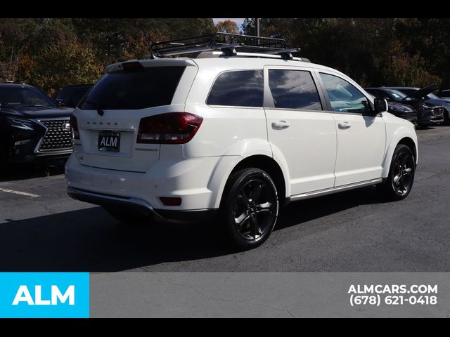 2020 Dodge Journey Crossroad