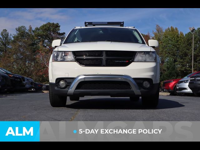 2020 Dodge Journey Crossroad