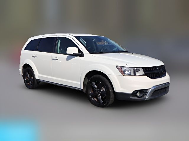 2020 Dodge Journey Crossroad