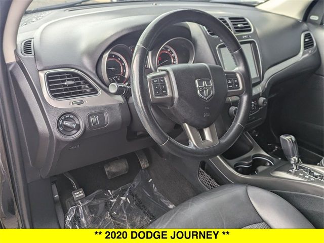 2020 Dodge Journey Crossroad