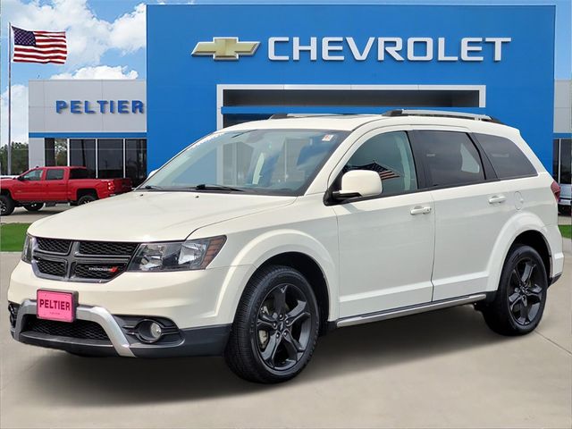 2020 Dodge Journey Crossroad