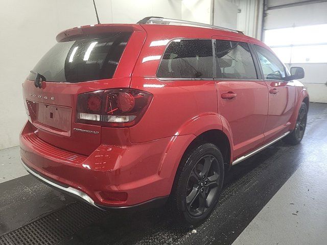 2020 Dodge Journey Crossroad