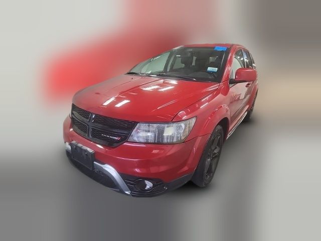 2020 Dodge Journey Crossroad