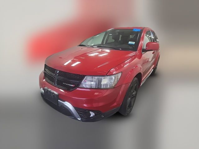 2020 Dodge Journey Crossroad