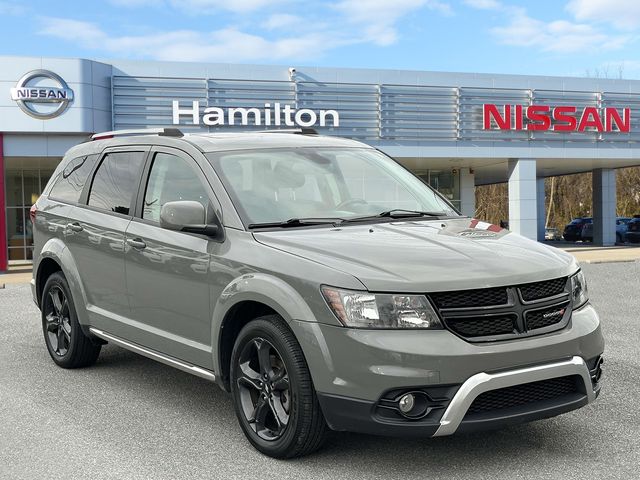 2020 Dodge Journey Crossroad