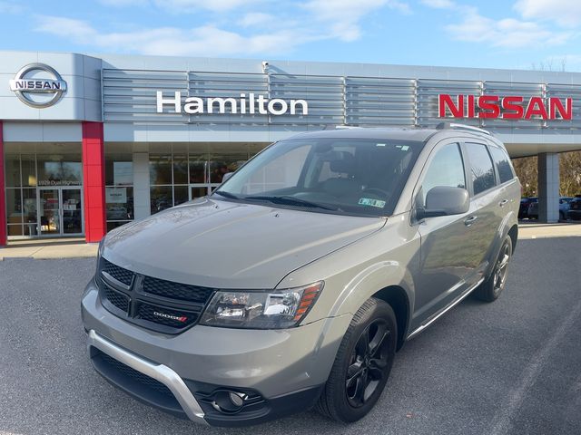 2020 Dodge Journey Crossroad