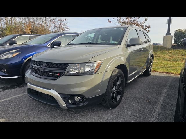 2020 Dodge Journey Crossroad