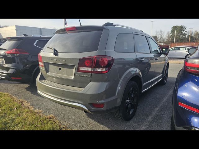 2020 Dodge Journey Crossroad