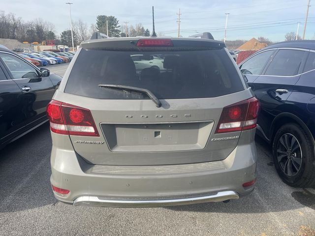 2020 Dodge Journey Crossroad