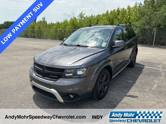 2020 Dodge Journey Crossroad