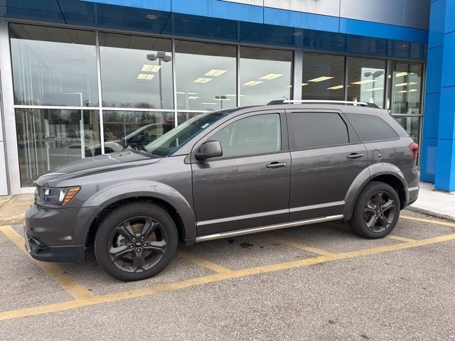 2020 Dodge Journey Crossroad