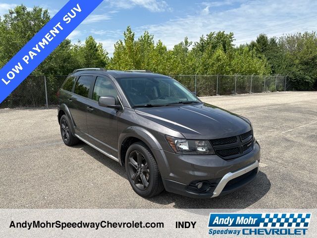 2020 Dodge Journey Crossroad