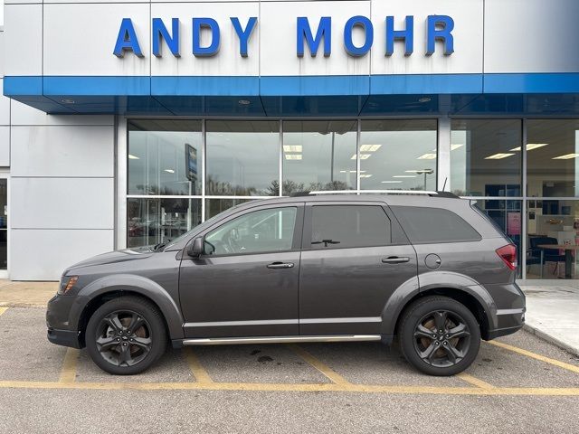 2020 Dodge Journey Crossroad