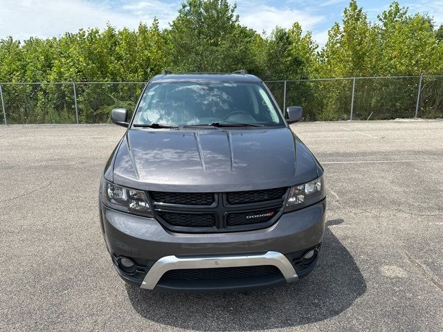 2020 Dodge Journey Crossroad