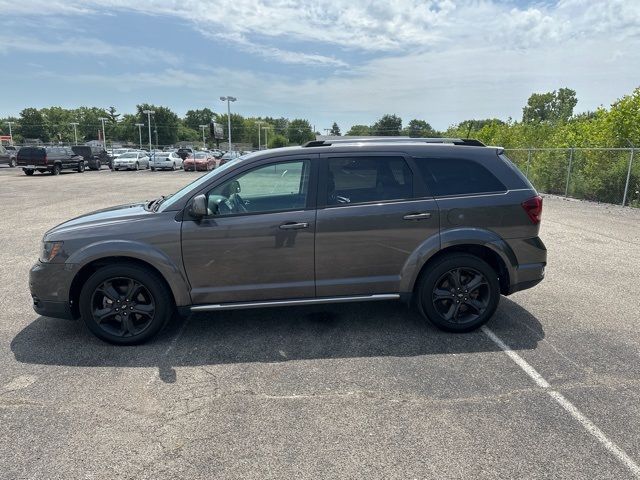 2020 Dodge Journey Crossroad