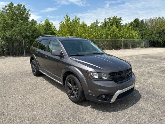 2020 Dodge Journey Crossroad