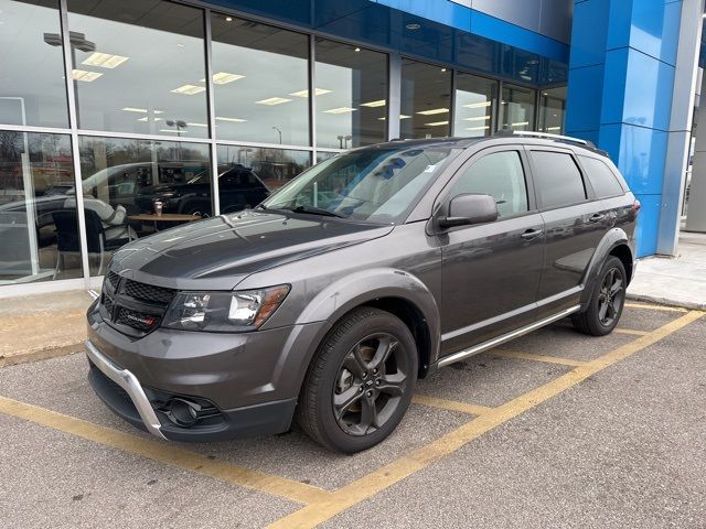 2020 Dodge Journey Crossroad