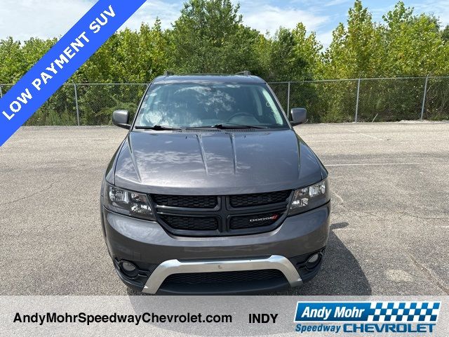 2020 Dodge Journey Crossroad