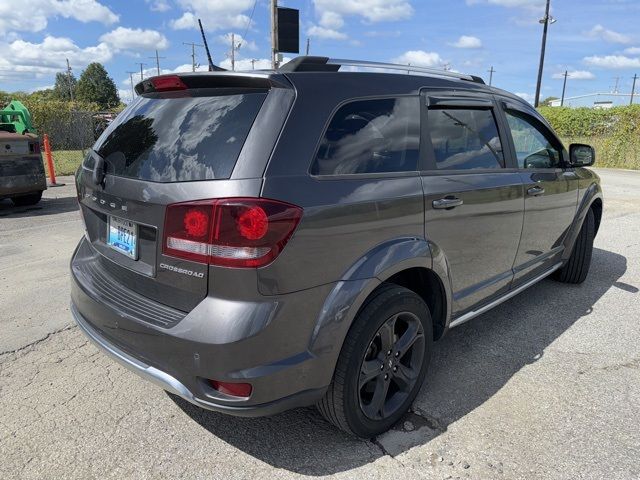 2020 Dodge Journey Crossroad