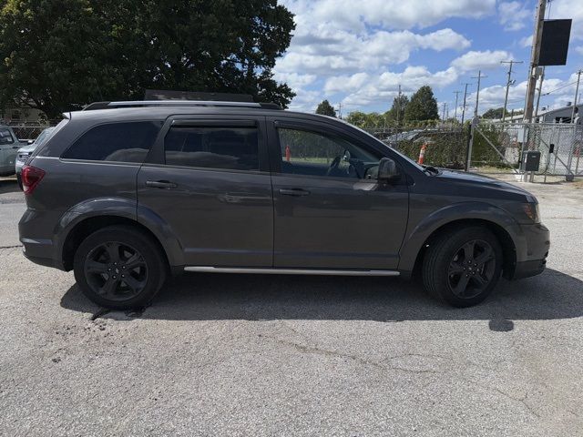 2020 Dodge Journey Crossroad