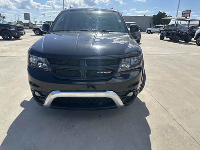 2020 Dodge Journey Crossroad